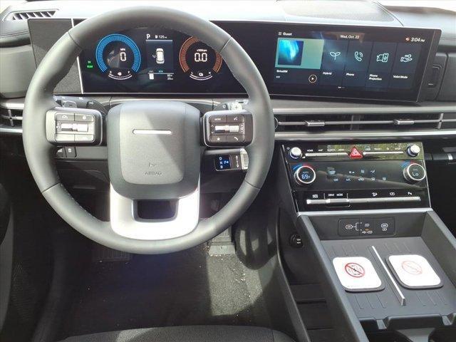 new 2026 Hyundai SANTA FE HEV car, priced at $36,883