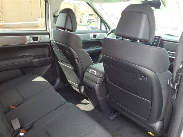 new 2026 Hyundai SANTA FE HEV car, priced at $36,883