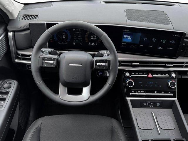 new 2026 Hyundai SANTA FE HEV car, priced at $36,883