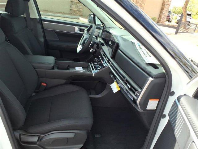 new 2026 Hyundai SANTA FE HEV car, priced at $36,883