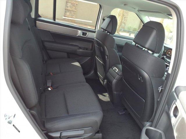 new 2026 Hyundai SANTA FE HEV car, priced at $36,883