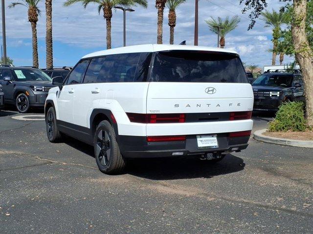 new 2026 Hyundai SANTA FE HEV car, priced at $36,883