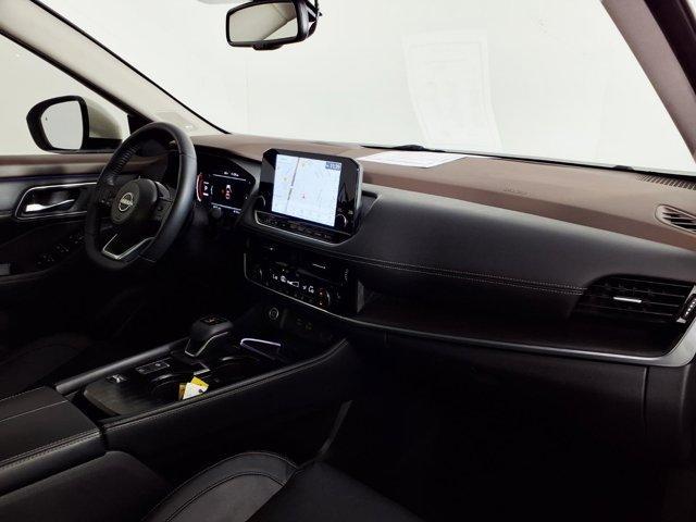 used 2023 Nissan Rogue car, priced at $24,999