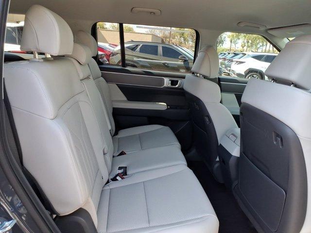 new 2026 Hyundai SANTA FE HEV car, priced at $39,917