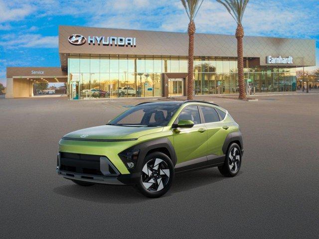 new 2026 Hyundai Kona car, priced at $26,086
