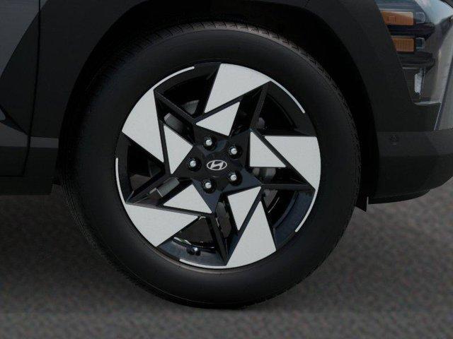 new 2026 Hyundai Kona car, priced at $26,201