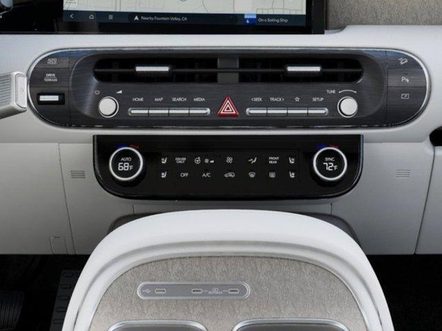 new 2026 Hyundai Palisade Hybrid car, priced at $55,736