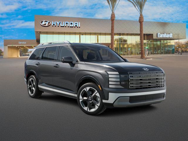 new 2026 Hyundai Palisade Hybrid car, priced at $55,736