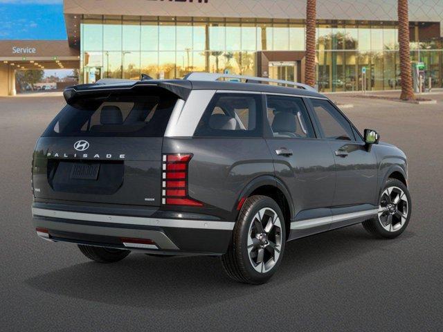 new 2026 Hyundai Palisade Hybrid car, priced at $56,388