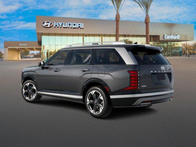 new 2026 Hyundai Palisade Hybrid car, priced at $56,388