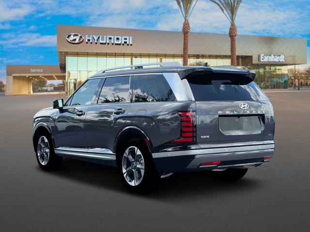 new 2026 Hyundai Palisade Hybrid car, priced at $54,935