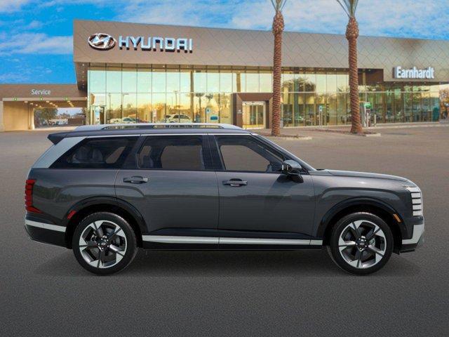 new 2026 Hyundai Palisade Hybrid car, priced at $56,388