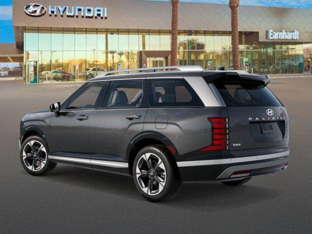 new 2026 Hyundai Palisade Hybrid car, priced at $56,388