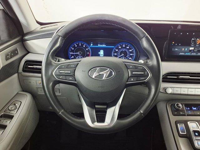 used 2021 Hyundai Palisade car, priced at $24,999