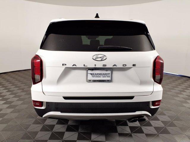 used 2021 Hyundai Palisade car, priced at $24,999