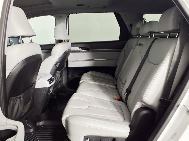 used 2021 Hyundai Palisade car, priced at $24,999