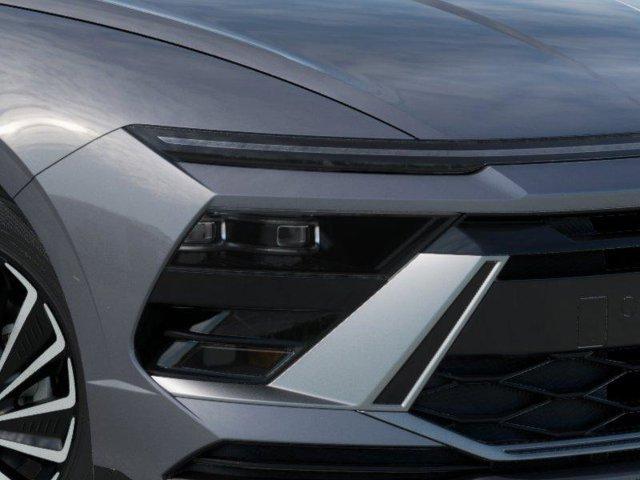 new 2026 Hyundai Sonata Hybrid car, priced at $33,756