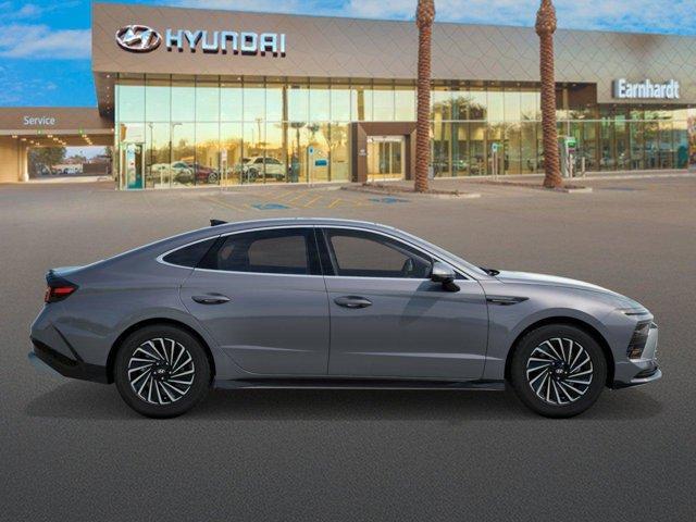 new 2026 Hyundai Sonata Hybrid car, priced at $33,756