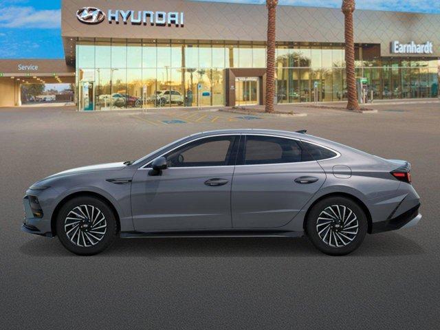 new 2026 Hyundai Sonata Hybrid car, priced at $33,756
