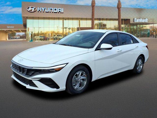 new 2026 Hyundai Elantra car, priced at $23,293