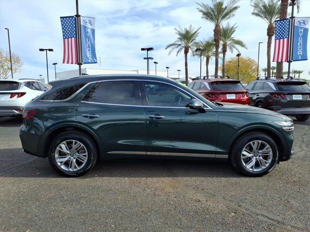 used 2023 Genesis GV70 car, priced at $34,999