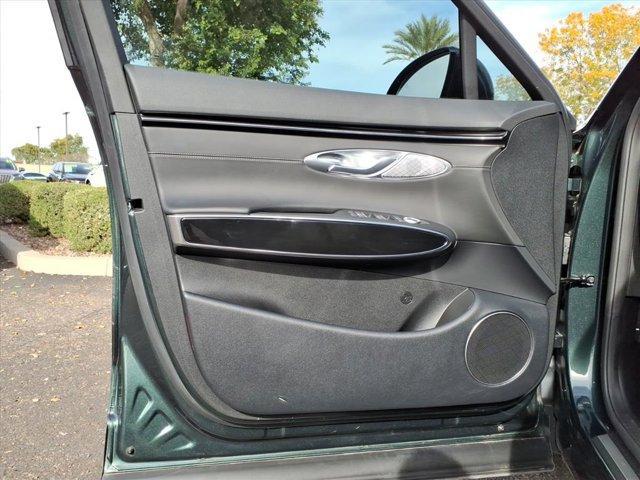 used 2023 Genesis GV70 car, priced at $34,999