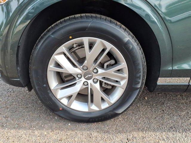 used 2023 Genesis GV70 car, priced at $34,999