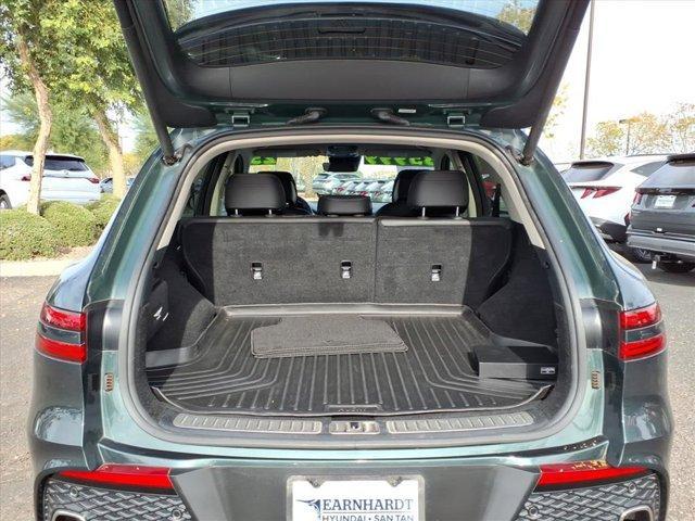 used 2023 Genesis GV70 car, priced at $34,999