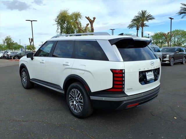 new 2026 Hyundai Palisade car, priced at $48,276