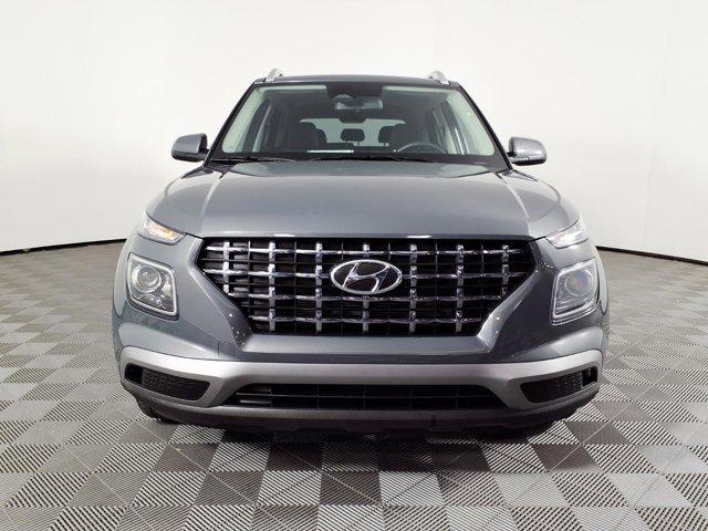 used 2025 Hyundai Venue car, priced at $21,999