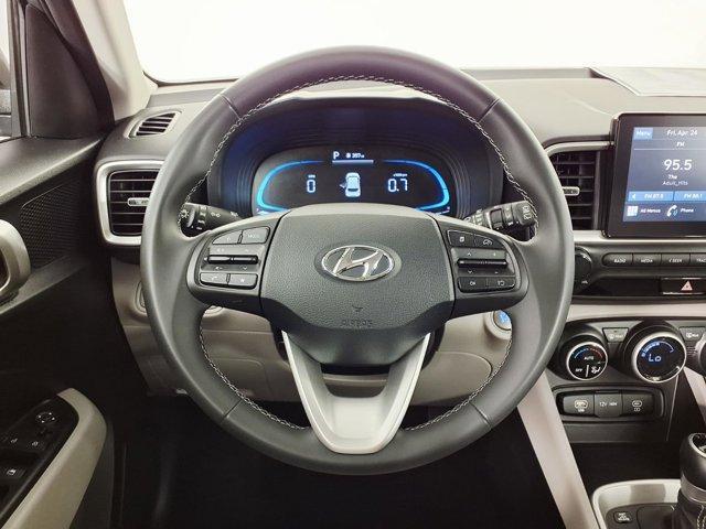 used 2025 Hyundai Venue car, priced at $21,999