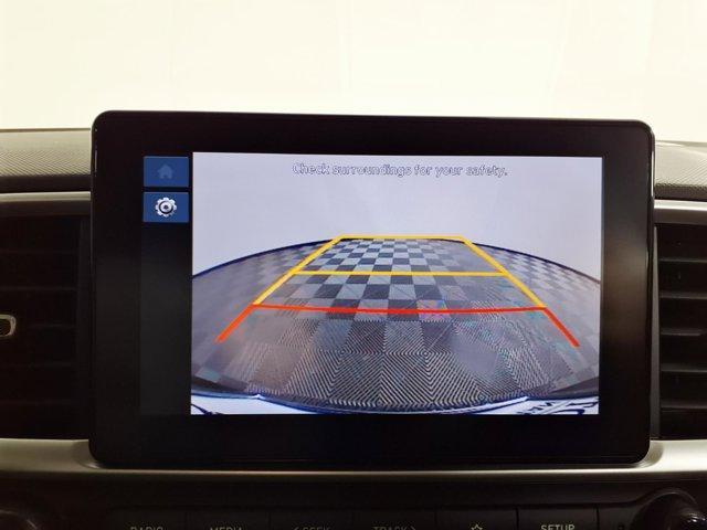 used 2025 Hyundai Venue car, priced at $21,999