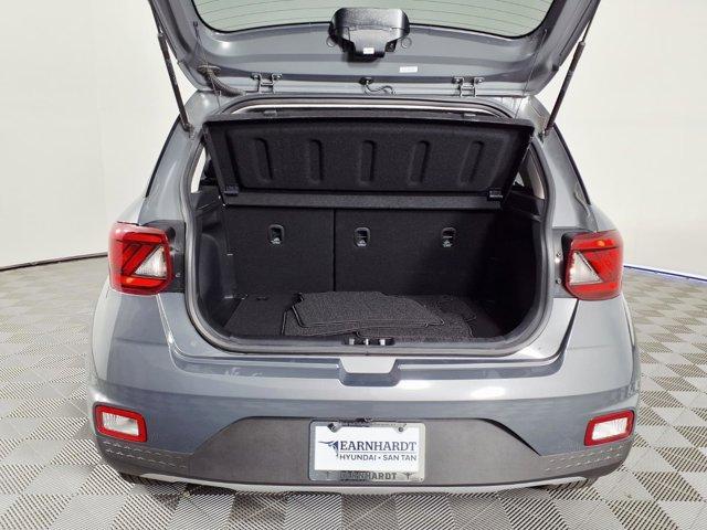 used 2025 Hyundai Venue car, priced at $21,999
