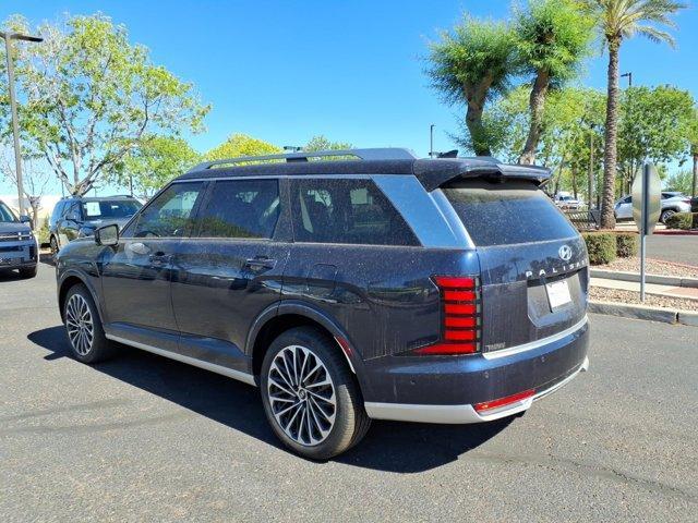 new 2026 Hyundai Palisade car, priced at $54,708