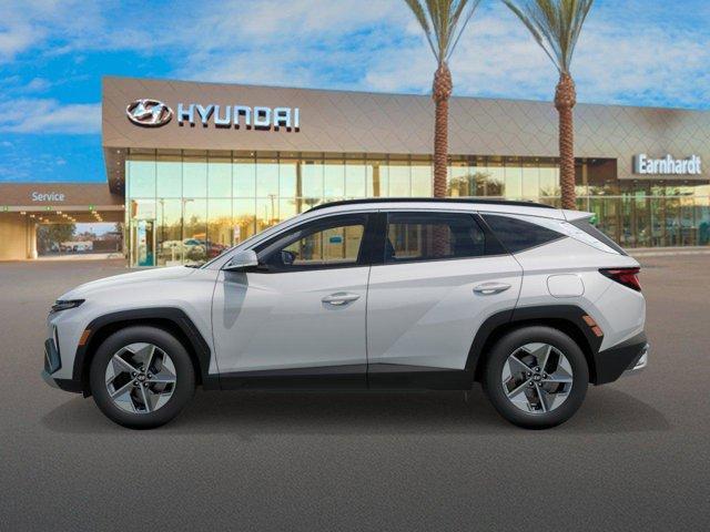 new 2026 Hyundai Tucson car, priced at $34,701