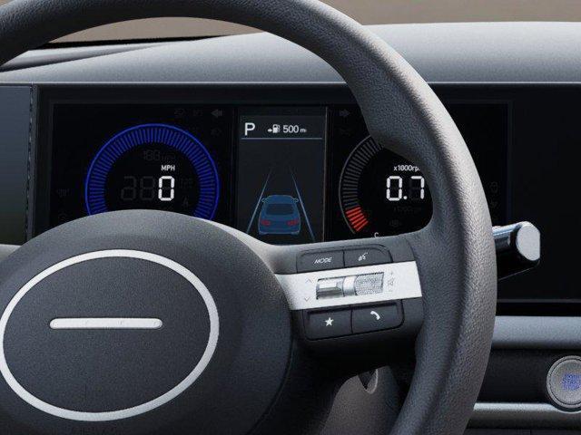 new 2026 Hyundai Tucson car, priced at $34,701