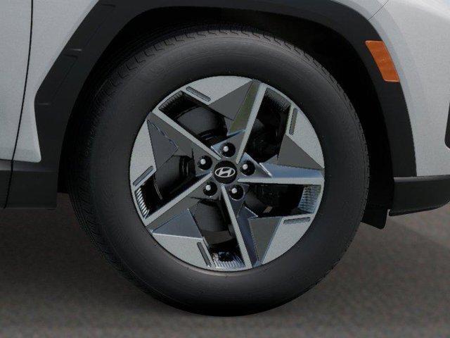 new 2026 Hyundai Tucson car, priced at $34,701