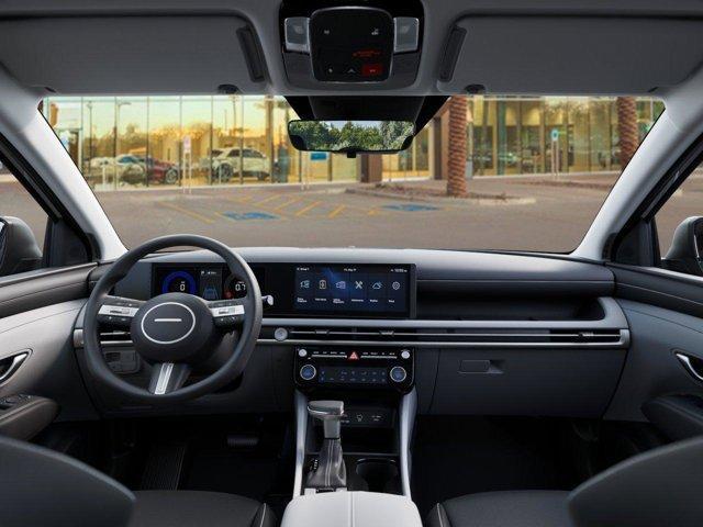 new 2026 Hyundai Tucson car, priced at $34,701