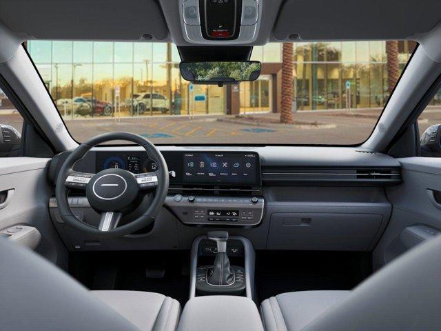 new 2026 Hyundai Kona car, priced at $28,228
