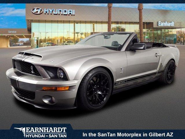 used 2009 Ford Shelby GT500 car, priced at $28,999