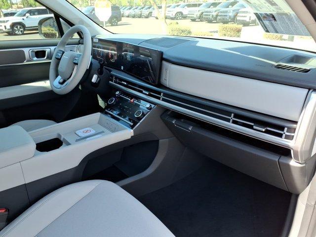 new 2026 Hyundai SANTA FE HEV car, priced at $35,361