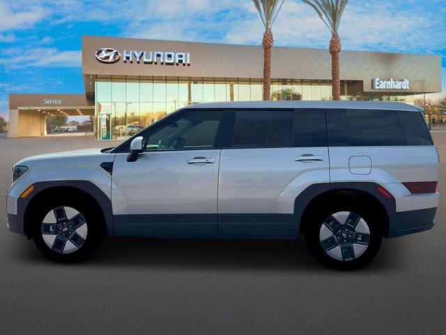 new 2026 Hyundai SANTA FE HEV car, priced at $34,110