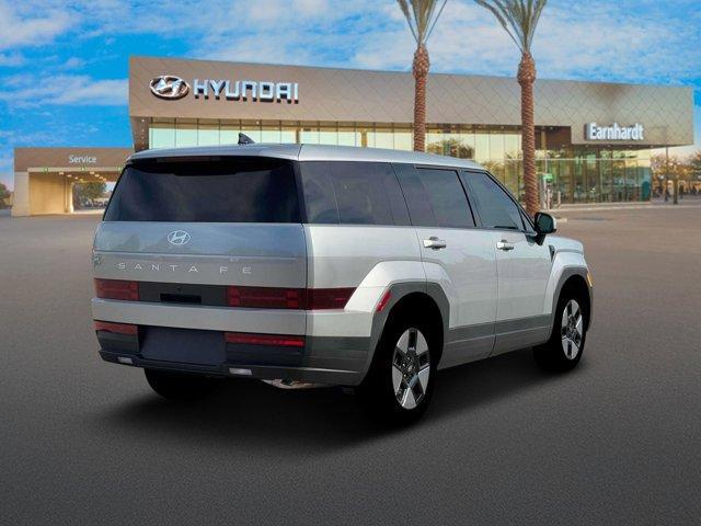 new 2026 Hyundai SANTA FE HEV car, priced at $34,110