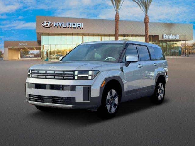 new 2026 Hyundai SANTA FE HEV car, priced at $34,110