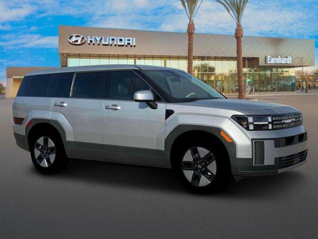 new 2026 Hyundai SANTA FE HEV car, priced at $34,110