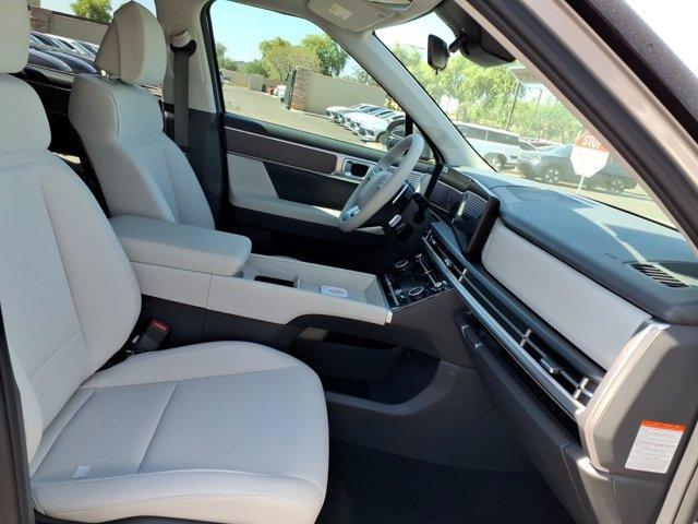 new 2026 Hyundai SANTA FE HEV car, priced at $35,361