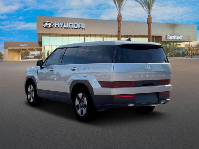 new 2026 Hyundai SANTA FE HEV car, priced at $34,110