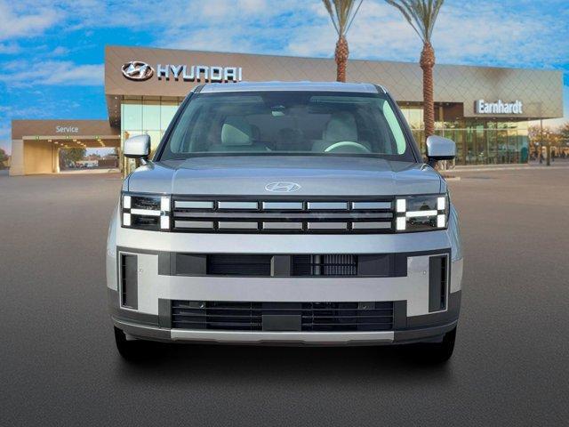 new 2026 Hyundai SANTA FE HEV car, priced at $34,110