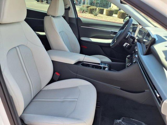 new 2026 Hyundai Sonata car, priced at $30,929