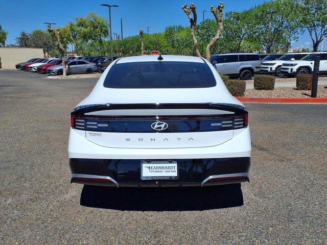new 2026 Hyundai Sonata car, priced at $30,929